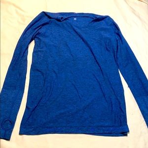 Lululemon long sleeve